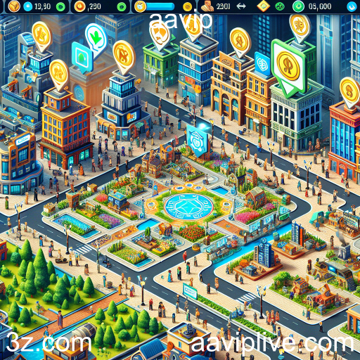 Explore o Mundo dos Jogos de Simulação